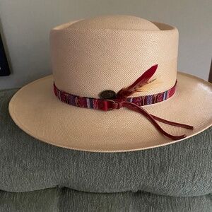 Custom Beaver Hat